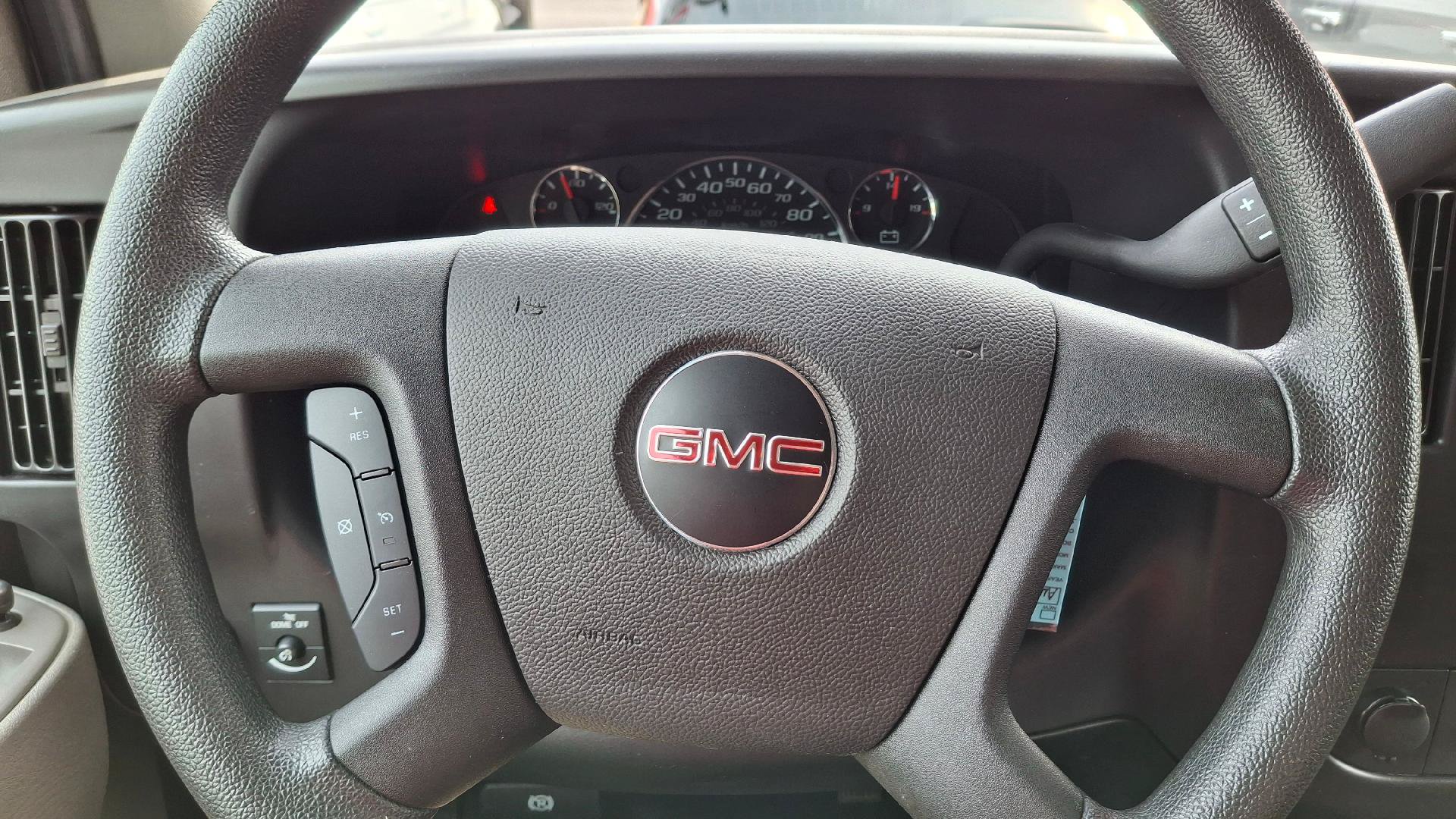 Used 2025 GMC Savana 2500 w/ Driver Convenience Package RWD image 12
