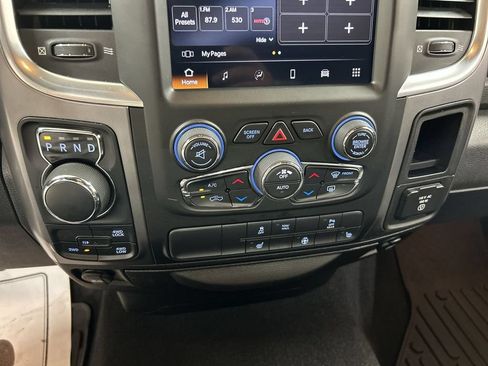 Used 2022 RAM 1500 Warlock w/ Electronics Group AWD/4WD image 16