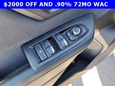 New 2026 Subaru Forester Premium image 11