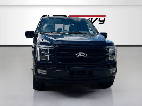 Used 2024 Ford F150 Lariat w/ FX4 Off-Road Package AWD/4WD image 2