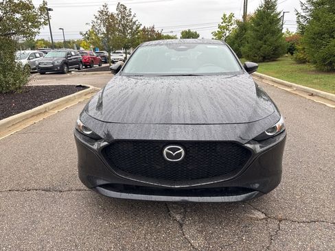 Used 2025 MAZDA MAZDA3 s Sport image 2