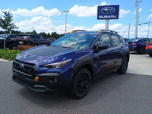 New 2026 Subaru Crosstrek 2.5i Wilderness AWD/4WD image 1