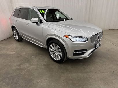 Used 2016 Volvo XC90 T6 Inscription w/ Vision Package