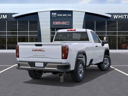 New 2025 GMC Sierra 2500 Pro image 4