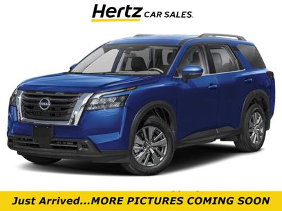 Used 2025 Nissan Pathfinder SV