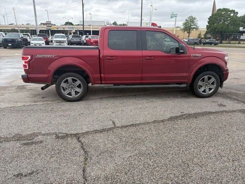 Used 2019 Ford F150 XLT w/ Equipment Group 302A Luxury RWD image 5