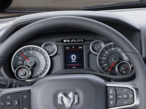 New 2026 RAM 1500 Big Horn AWD/4WD image 17