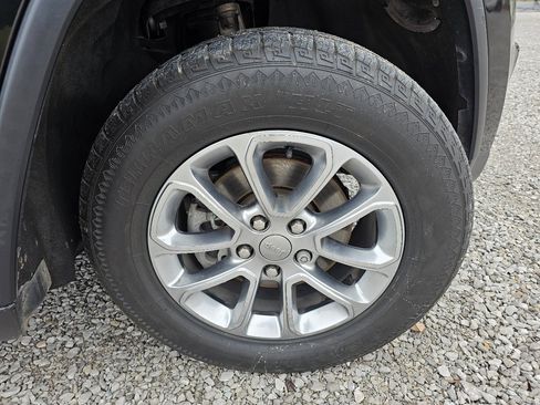 Used 2016 Jeep Grand Cherokee Limited w/ Luxury Group II image 84