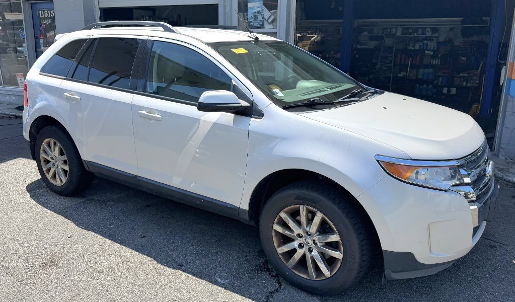 Used 2014 Ford Edge SEL w/ Equipment Group 205A FWD image 1