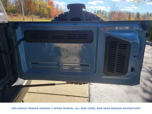 Used 2022 Ford Bronco Badlands image 47