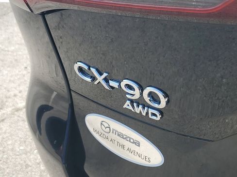 New 2026 MAZDA CX-90 3.3 Turbo S w/ Premium Plus image 8