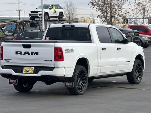 New 2026 RAM 1500 Limited AWD/4WD image 3