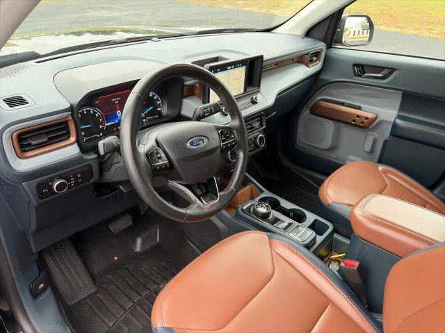 Used 2023 Ford Maverick Lariat w/ Equipment Group 500A Standard AWD/4WD image 11