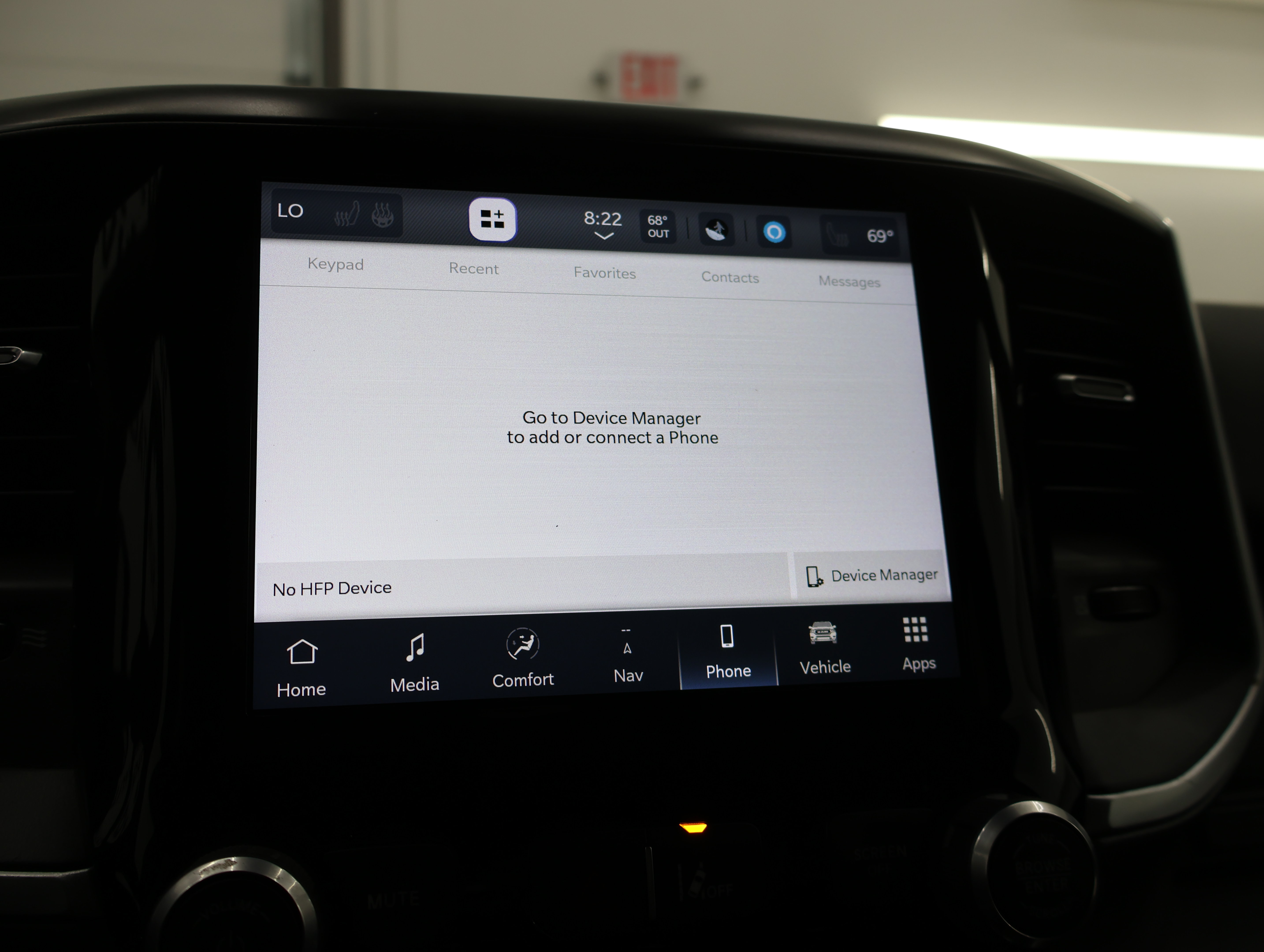Used 2023 RAM 1500 Big Horn AWD/4WD image 51