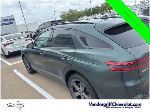 Used 2023 Genesis GV70 2.5T w/ Sport Prestige Package AWD/4WD image 7