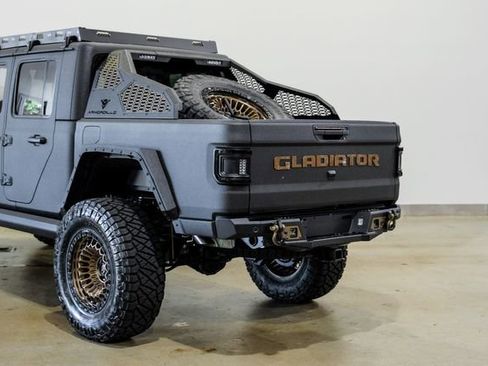 Used 2025 Jeep Gladiator Rubicon w/ Safety Group image 59