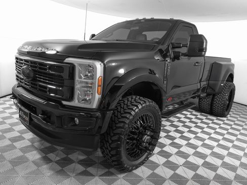 Used 2026 Ford F450 XLT w/ 360-Degree Camera Package image 15