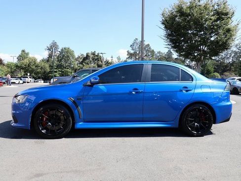 Used 2015 Mitsubishi Lancer Evolution MR image 11