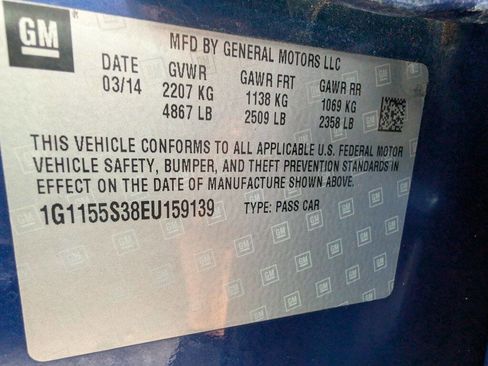 Used 2014 Chevrolet Impala LTZ image 38