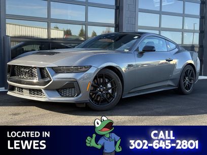 Used 2024 Ford Mustang GT