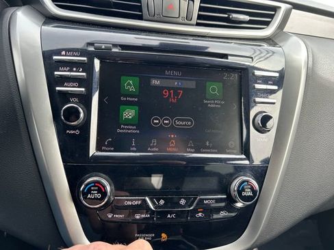 Used 2023 Nissan Murano SL w/ SL Moonroof Package AWD/4WD image 25