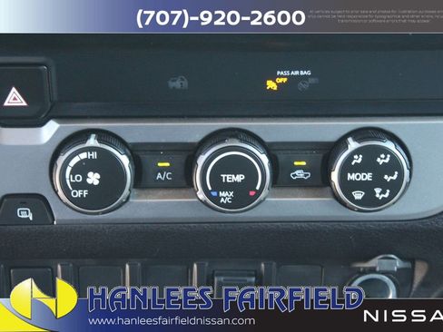 Used 2022 Toyota Tacoma SR w/ SR Convenience Package RWD image 22