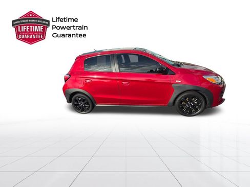 Used 2024 Mitsubishi Mirage FWD image 6