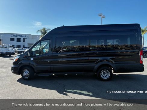 Used 2021 Ford Transit 350 XLT image 8