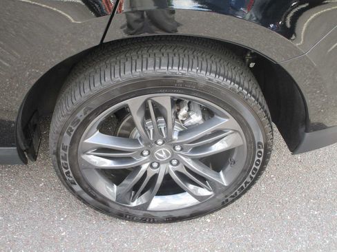 Certified 2023 Acura RDX A-Spec AWD/4WD image 8