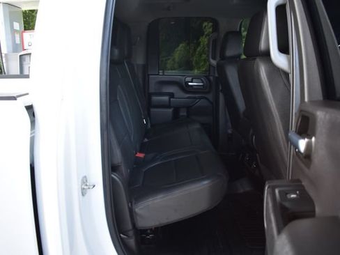 Used 2023 Chevrolet Silverado 2500 W/T w/ WT Fleet Convenience Package AWD/4WD image 15