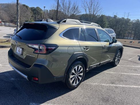 Certified 2025 Subaru Outback Limited image 7
