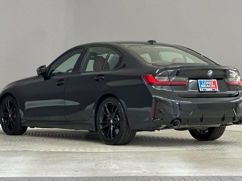 Used 2023 BMW 330i Sedan w/ M Sport Package RWD image 3