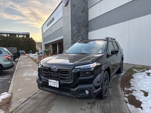 New 2026 Subaru Outback Limited XT image 9