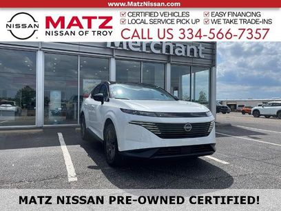 Certified 2025 Nissan Murano SL