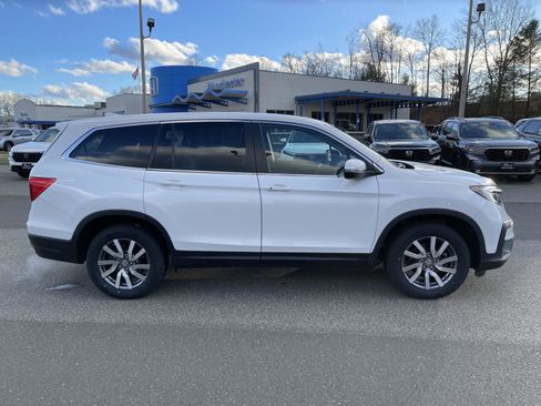 Used 2022 Honda Pilot EX-L image 24