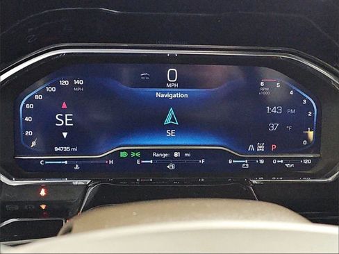 Used 2023 Chevrolet Silverado 1500 LTZ w/ LTZ Convenience Package II image 14