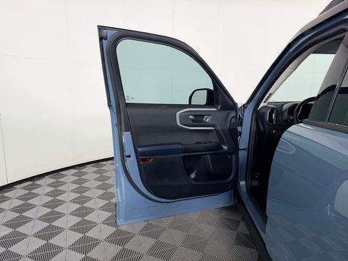 Used 2022 Ford Bronco Sport Outer Banks w/ Tech Package image 26