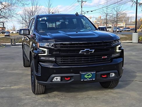 Certified 2022 Chevrolet Silverado 1500 LT Trail Boss w/ LT Trail Boss Premium Package image 7