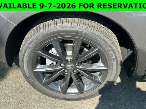 Used 2026 Acura RDX A-Spec AWD/4WD image 8