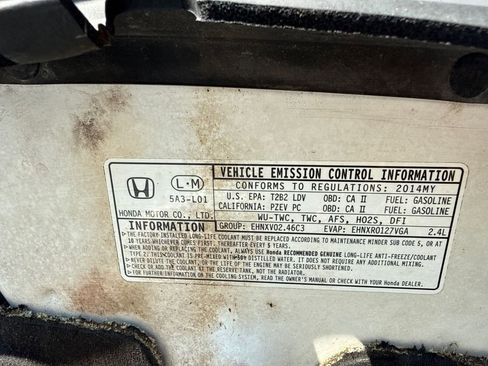 Used 2014 Honda Accord Sport image 29