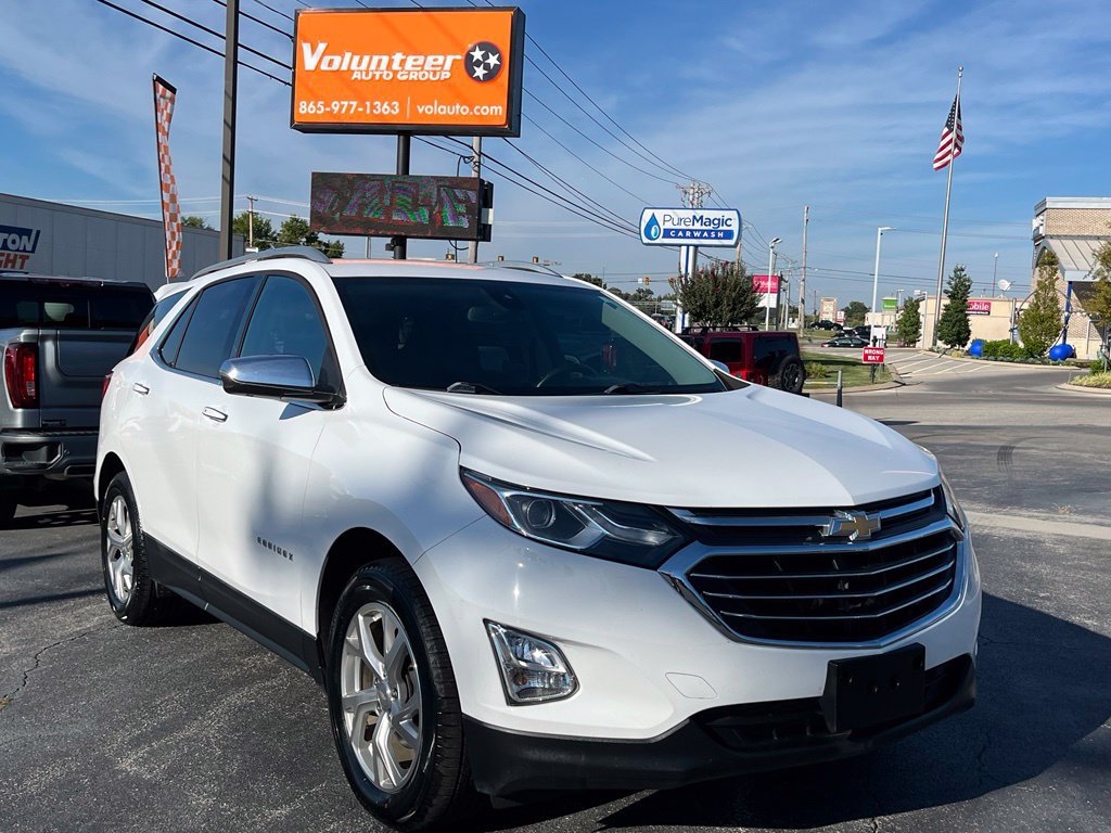 Used 2018 Chevrolet Equinox Premier AWD/4WD image 1