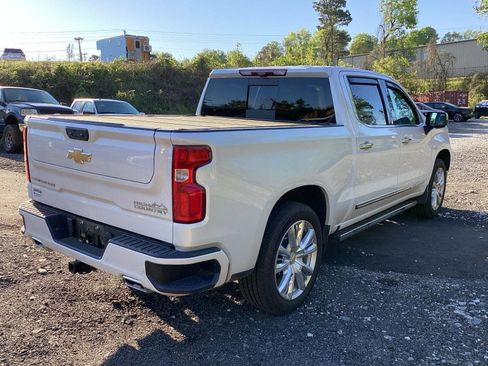 Used 2023 Chevrolet Silverado 1500 High Country w/ High Country Premium Package image 4