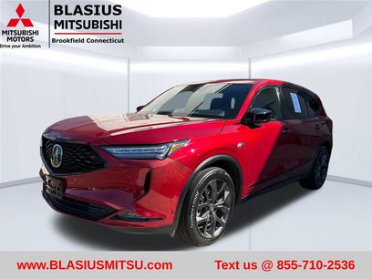 Used 2022 Acura MDX A-Spec