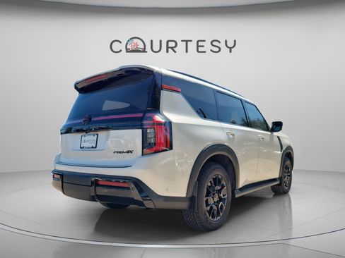 New 2025 Nissan Armada PRO-4X image 5
