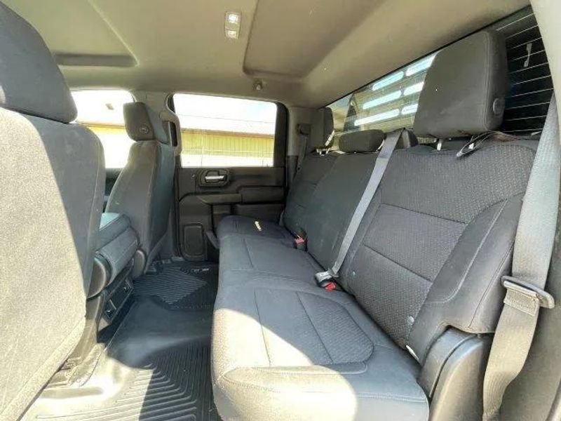 Used 2020 Chevrolet Silverado 3500 W/T w/ WT Convenience Package AWD/4WD image 14