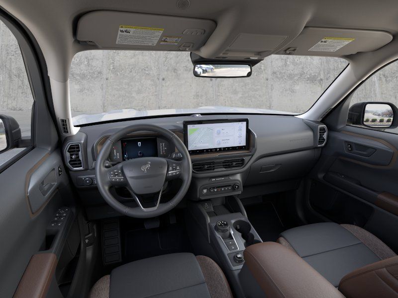New 2026 Ford Bronco Sport Outer Banks w/ Outer Banks Tech Package+ AWD/4WD image 12