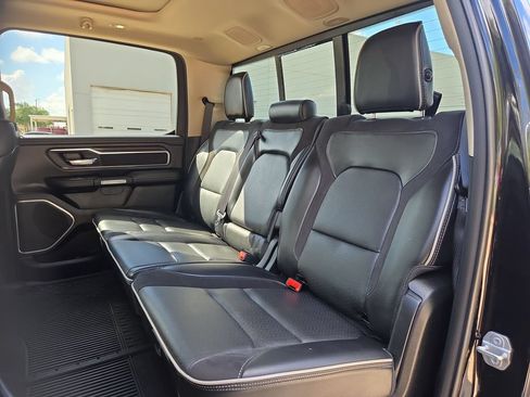 Used 2021 RAM 1500 Laramie w/ Laramie Southwest Edition RWD image 27
