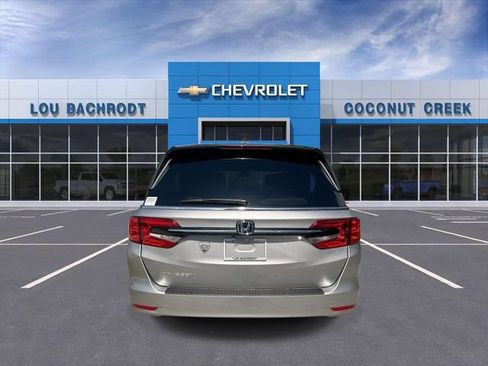 Used 2024 Honda Odyssey EX-L image 7