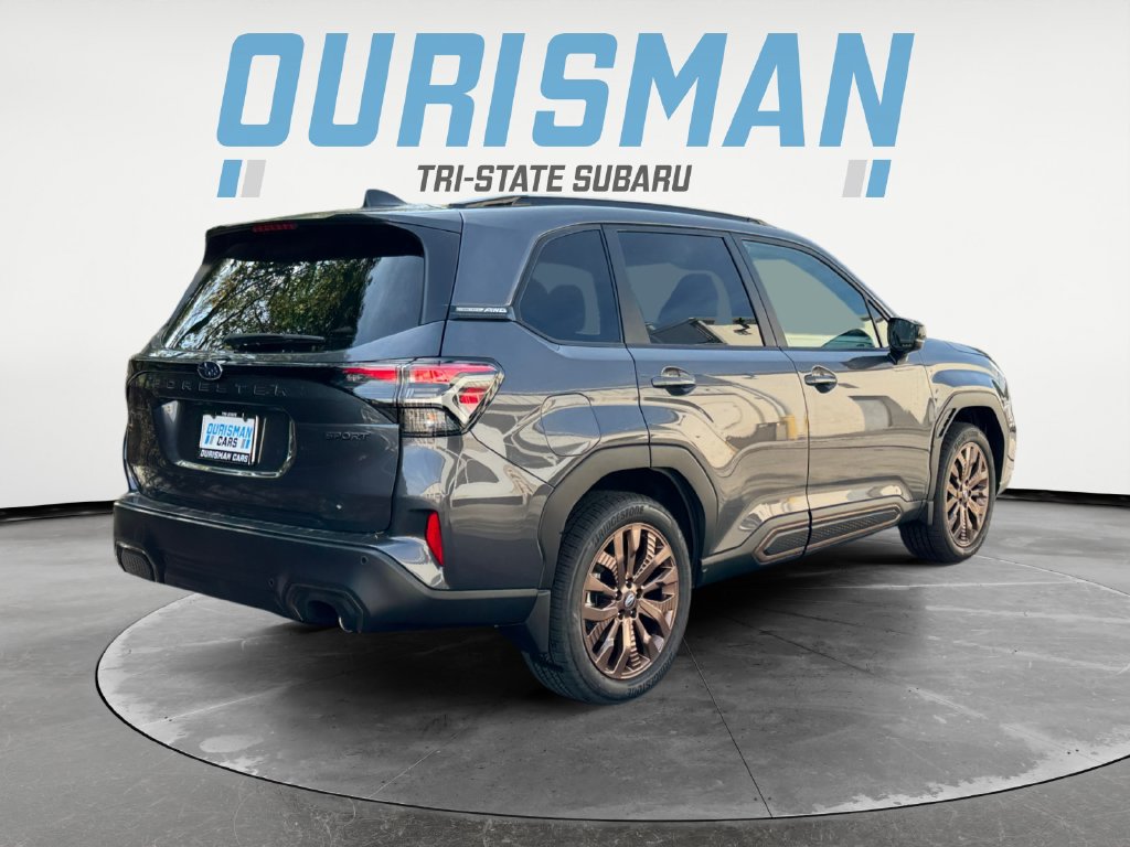 New 2026 Subaru Forester Sport AWD/4WD image 6