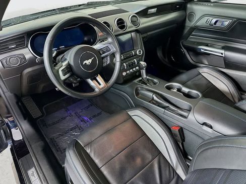 Certified 2021 Ford Mustang Premium w/ Equipment Group 201A image 2